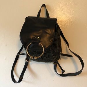 Dolls kill mini backpack purse